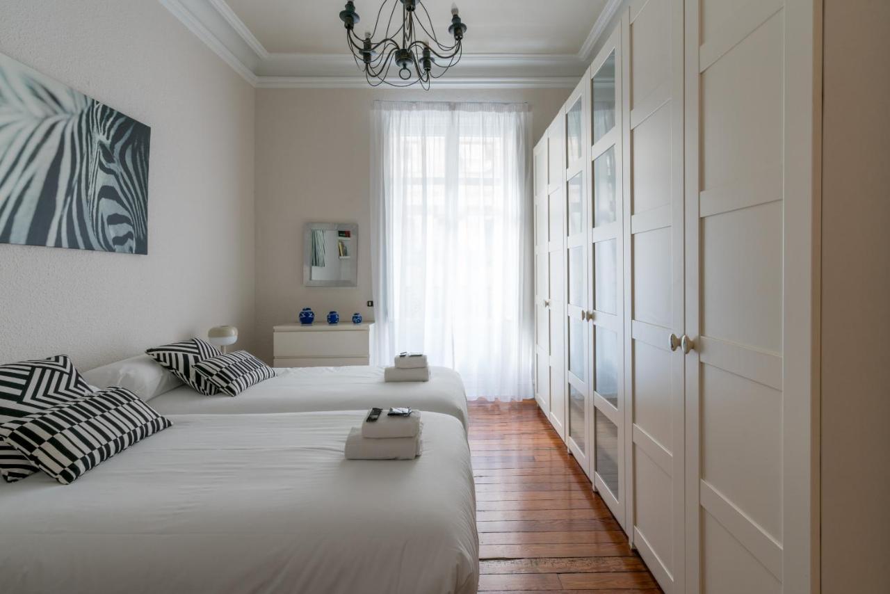 Amama Apartment By People Rentals ビルバオ エクステリア 写真