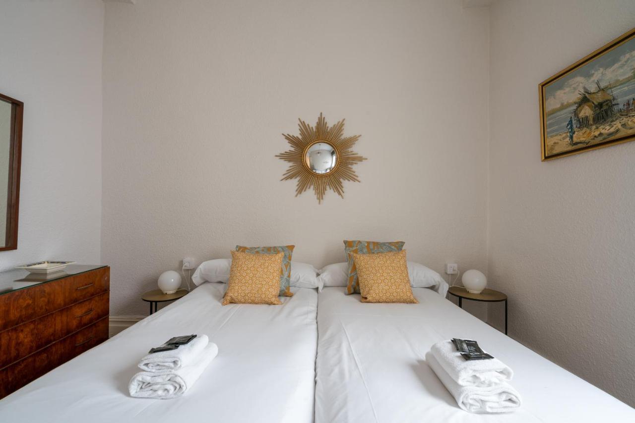 Amama Apartment By People Rentals ビルバオ エクステリア 写真