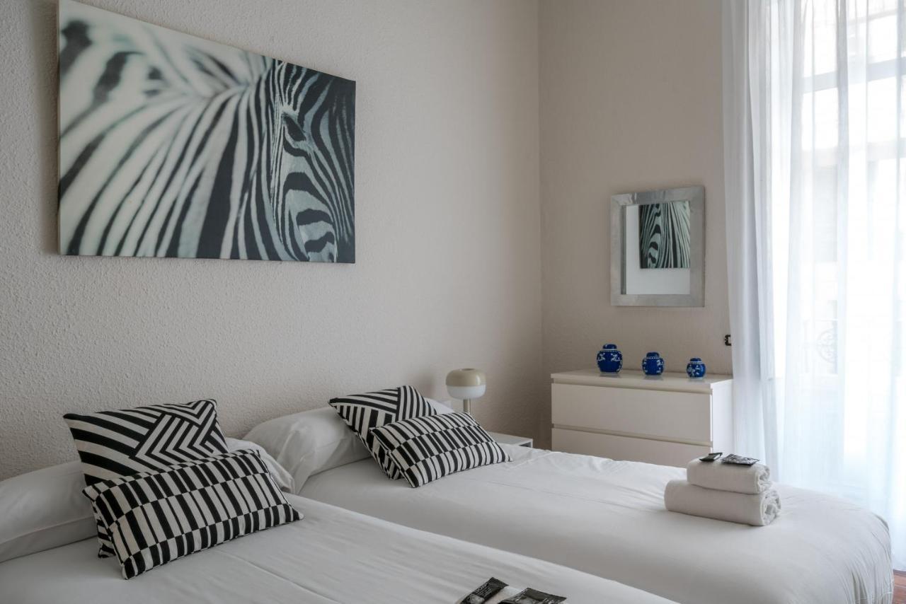 Amama Apartment By People Rentals ビルバオ エクステリア 写真